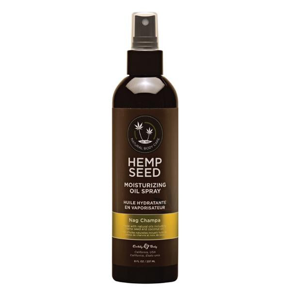Hemp Seed - Huile Hydrantante Spray - thehemp.today
