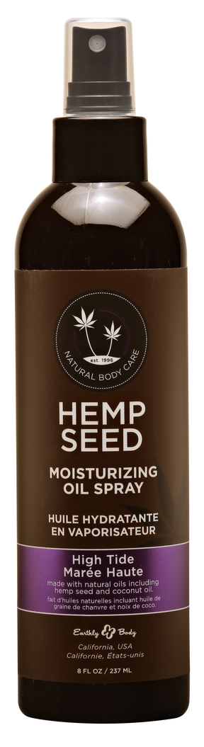 Huile hydratante - Spray - Hemp Seed - The Hemp Concept