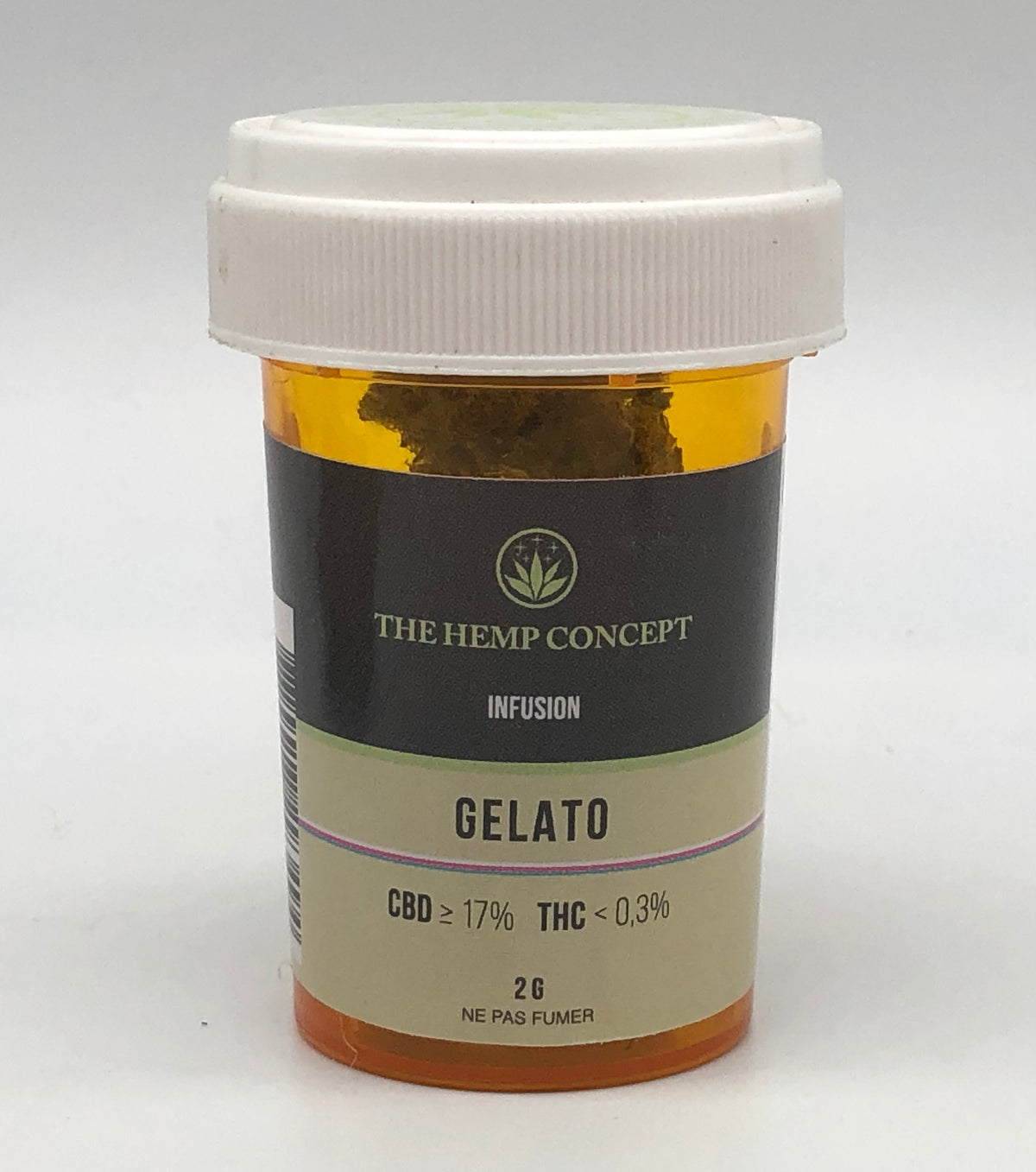 Gelato - The Hemp Concept