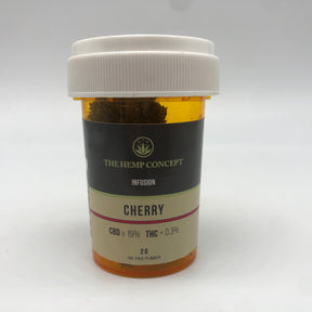 Cherry - The Hemp Concept