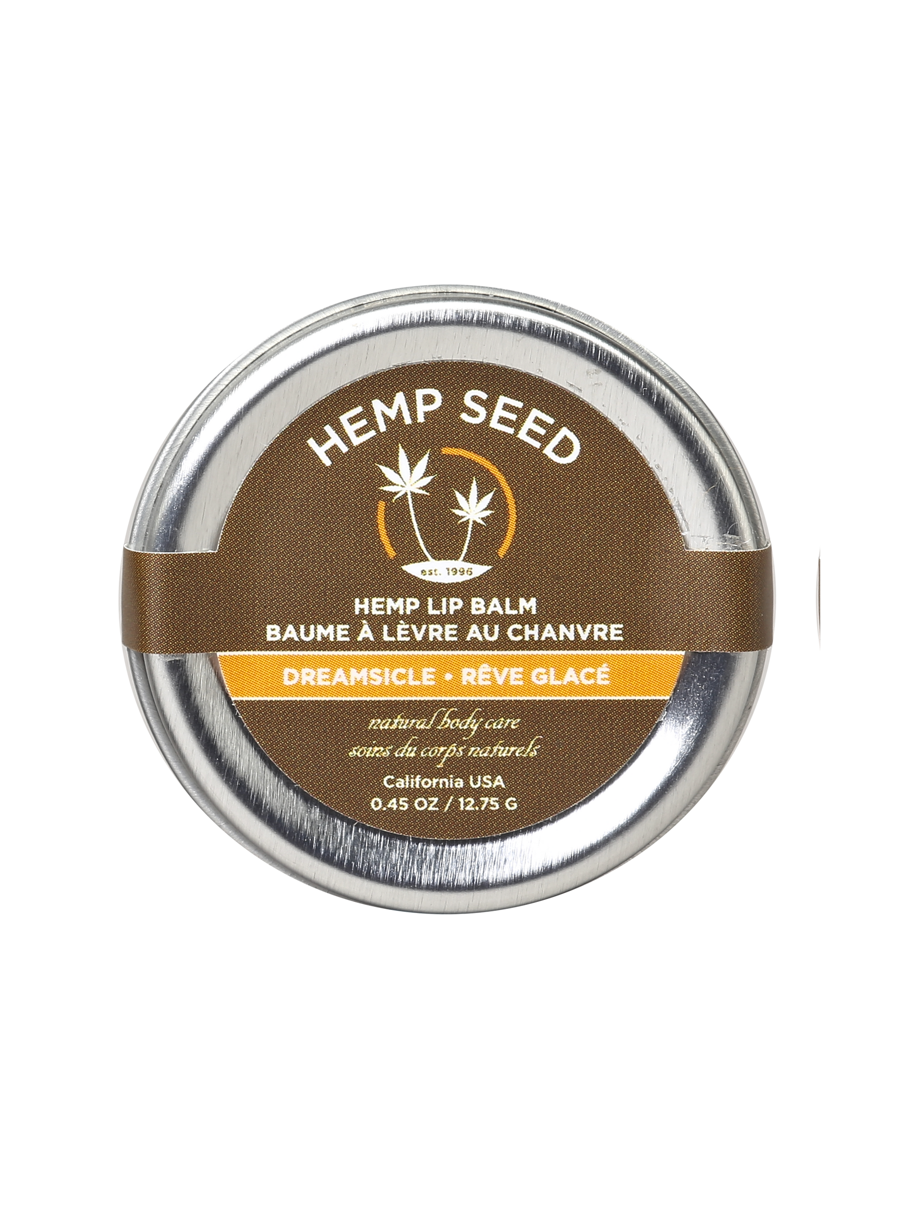 Baume à lèvre - Hemp Seed - The Hemp Concept