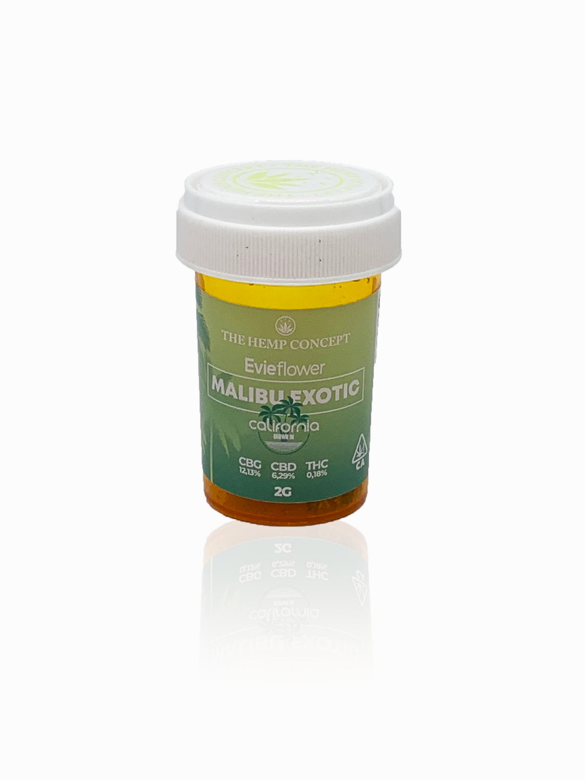 Malibu Exotic - The Hemp Concept