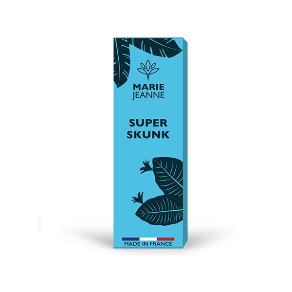 Marie Jeanne - E-Liquide Super Skunk - thehemp.today