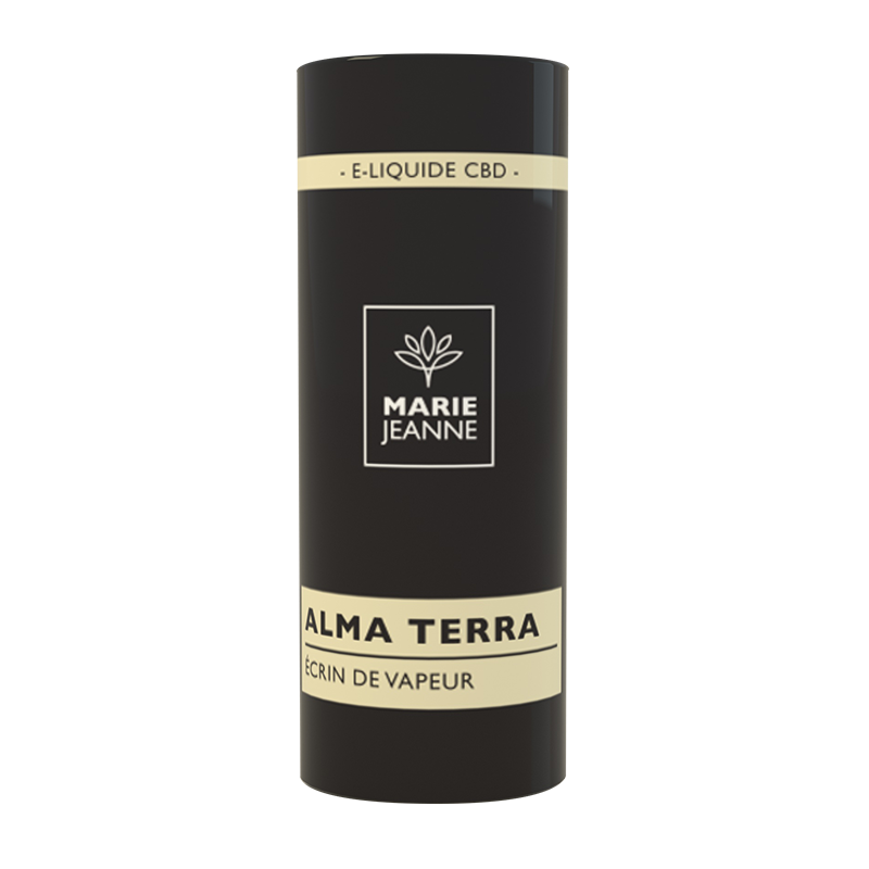 Marie Jeanne - E-Liquide Alma Terra - thehemp.today