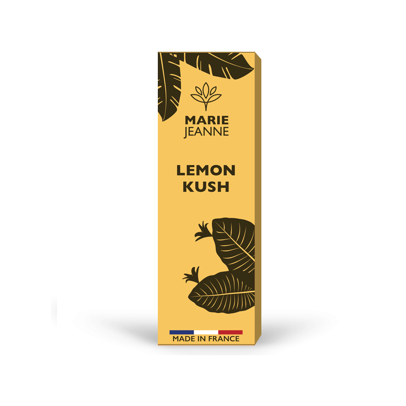 Marie Jeanne - E-Liquide Lemon Kush - thehemp.today