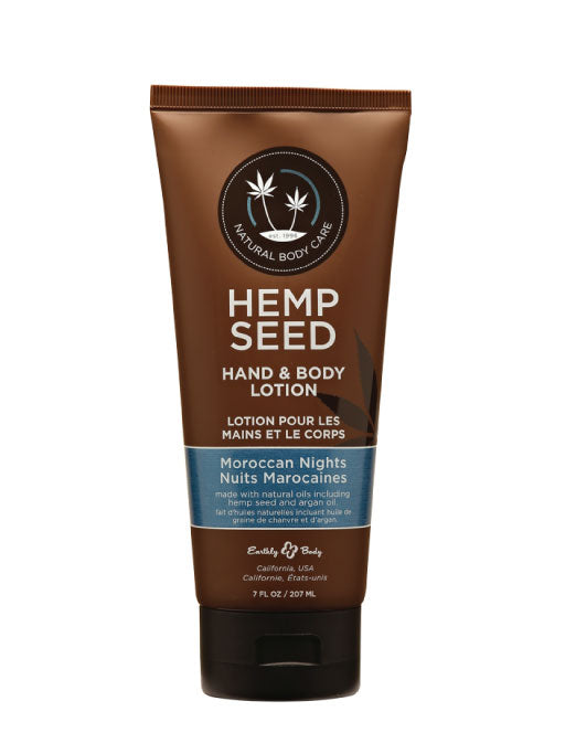Hemp Seed - Lotion pour les mains et le corps - thehemp.today