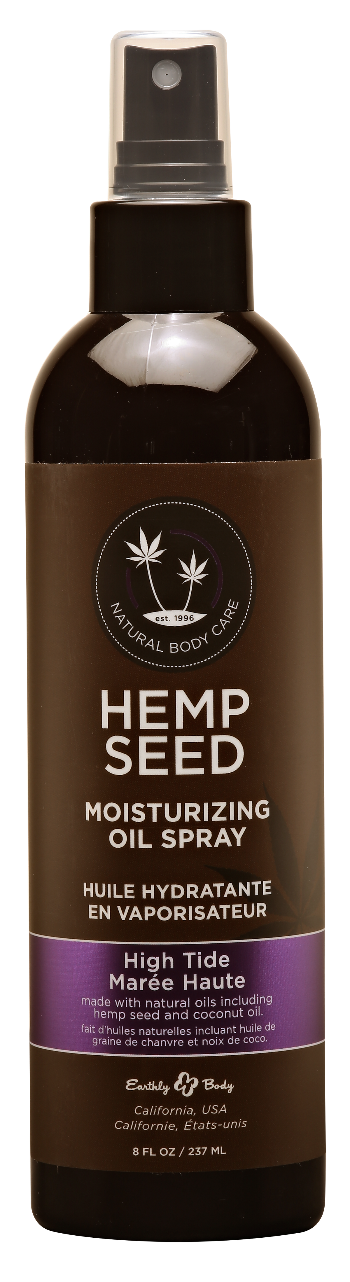 Huile hydratante - Spray - Hemp Seed - The Hemp Concept