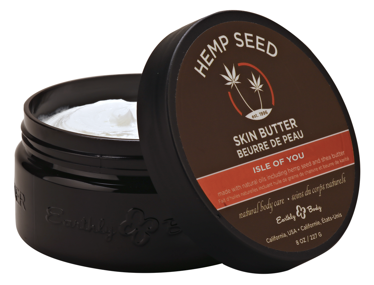Beurre de peau - Hemp Seed - The Hemp Concept