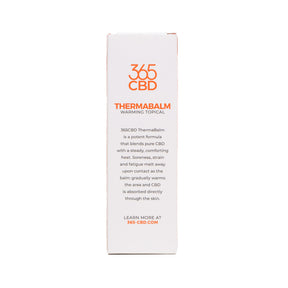 Thermabalm - 365CBD - The Hemp Concept