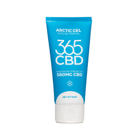 Arctic Gel - 365CBD - The Hemp Concept