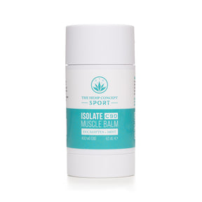 Muscle Balm - The Hemp Concept - The Hemp Concept