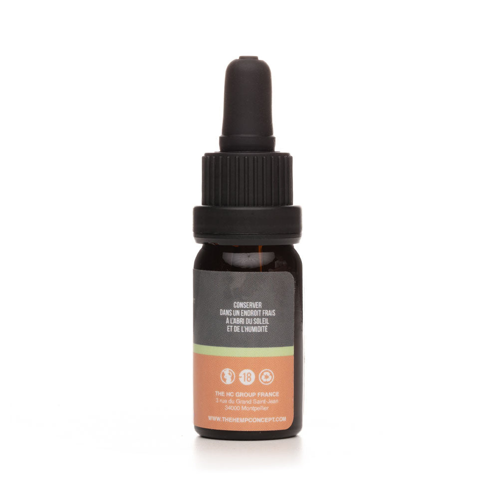 Huile de CBD - 20% - Full Spectrum - The Hemp Concept