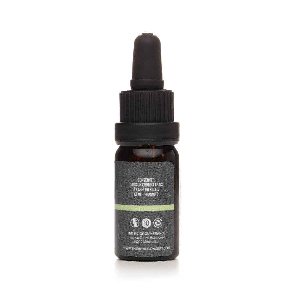 Huile de CBD - 30% - Full Spectrum - The Hemp Concept