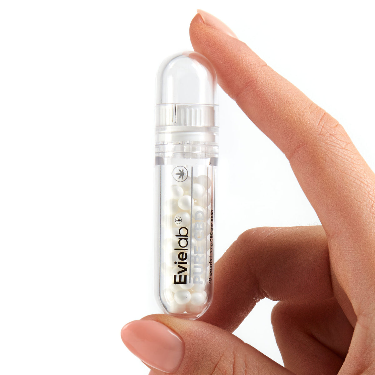 Evielab - PURE CBD (CBD) - thehemp.today