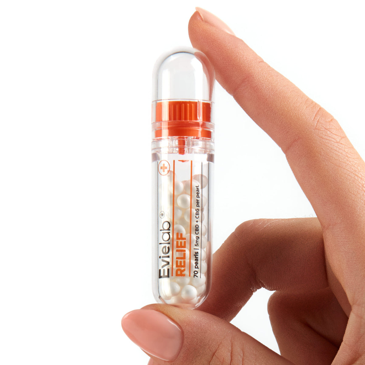 Evielab - RELIEF (CBD) - thehemp.today