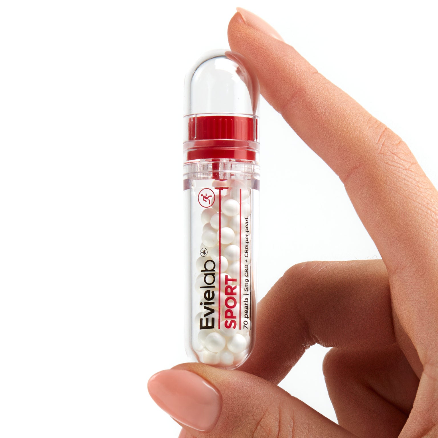 Evielab - SPORT (CBD) - thehemp.today