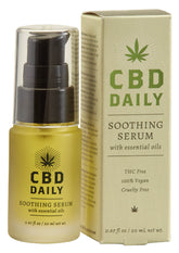 Sérum apaisant - CBD Daily - The Hemp Concept