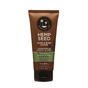 Hemp Seed - Lotion pour les mains et le corps - thehemp.today