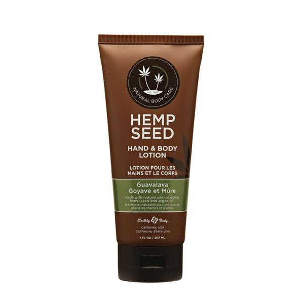 Hemp Seed - Lotion pour les mains et le corps - thehemp.today