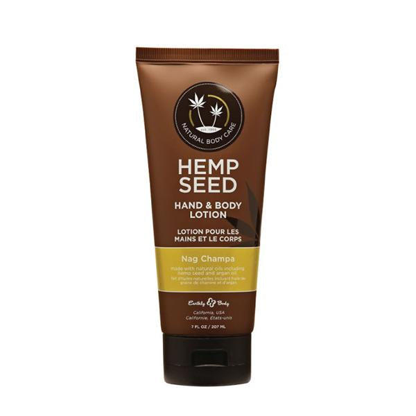 Hemp Seed - Lotion pour les mains et le corps - thehemp.today