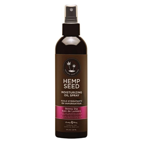 Hemp Seed - Huile Hydrantante Spray - thehemp.today