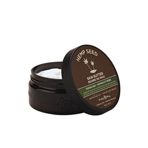 Beurre de peau goyave et mûre de la marque Hemp Seed