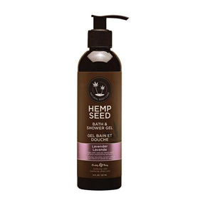 Hemp Seed - Gel de Bain & Douche - thehemp.today