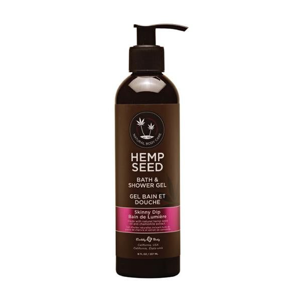 Hemp Seed - Gel de Bain & Douche - thehemp.today