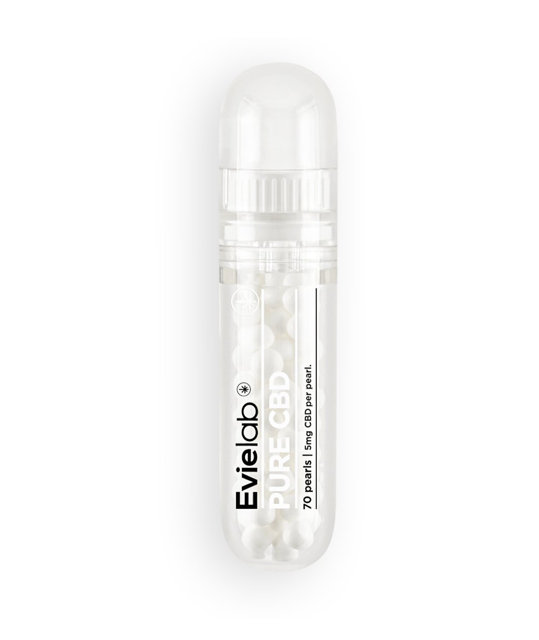 Evielab - PURE CBD (CBD) - thehemp.today