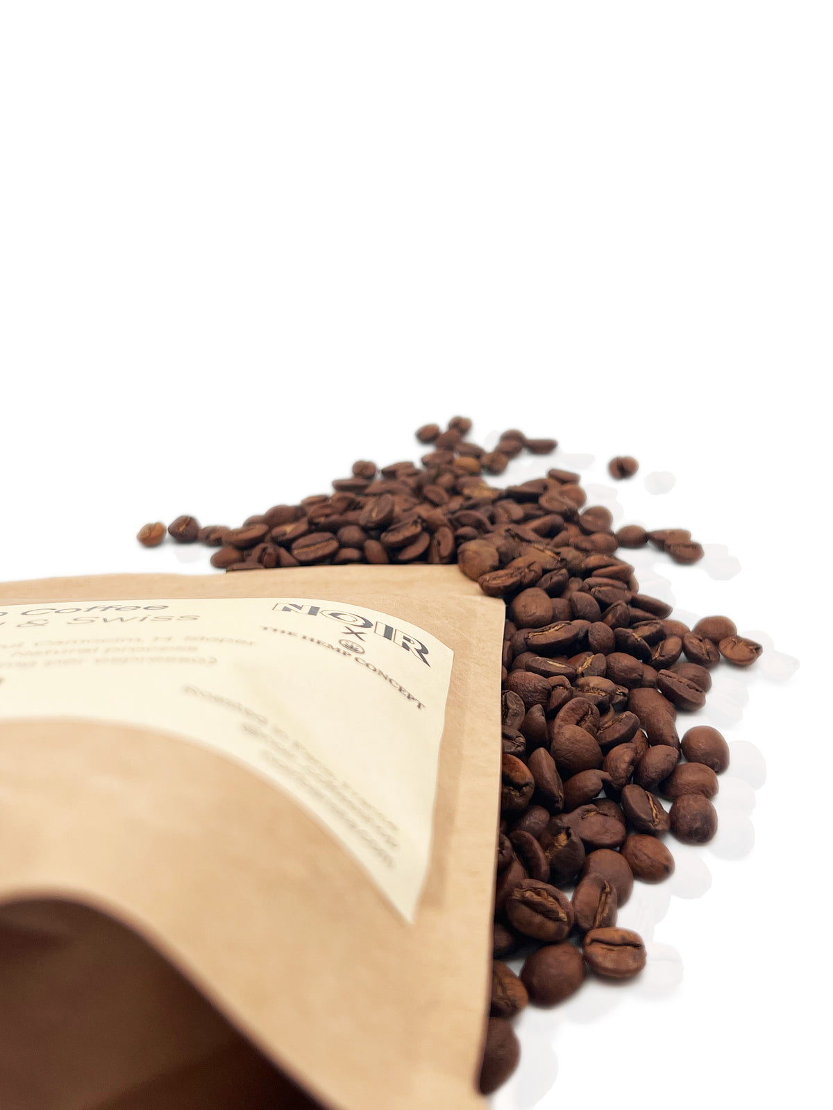 Café au CBD - The Hemp Concept