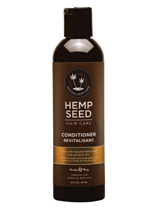 Hemp Seed - Conditionner au Chanvre - thehemp.today
