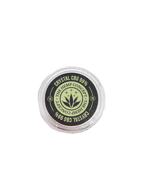 Isolate CBG | >99% - The Hemp Concept