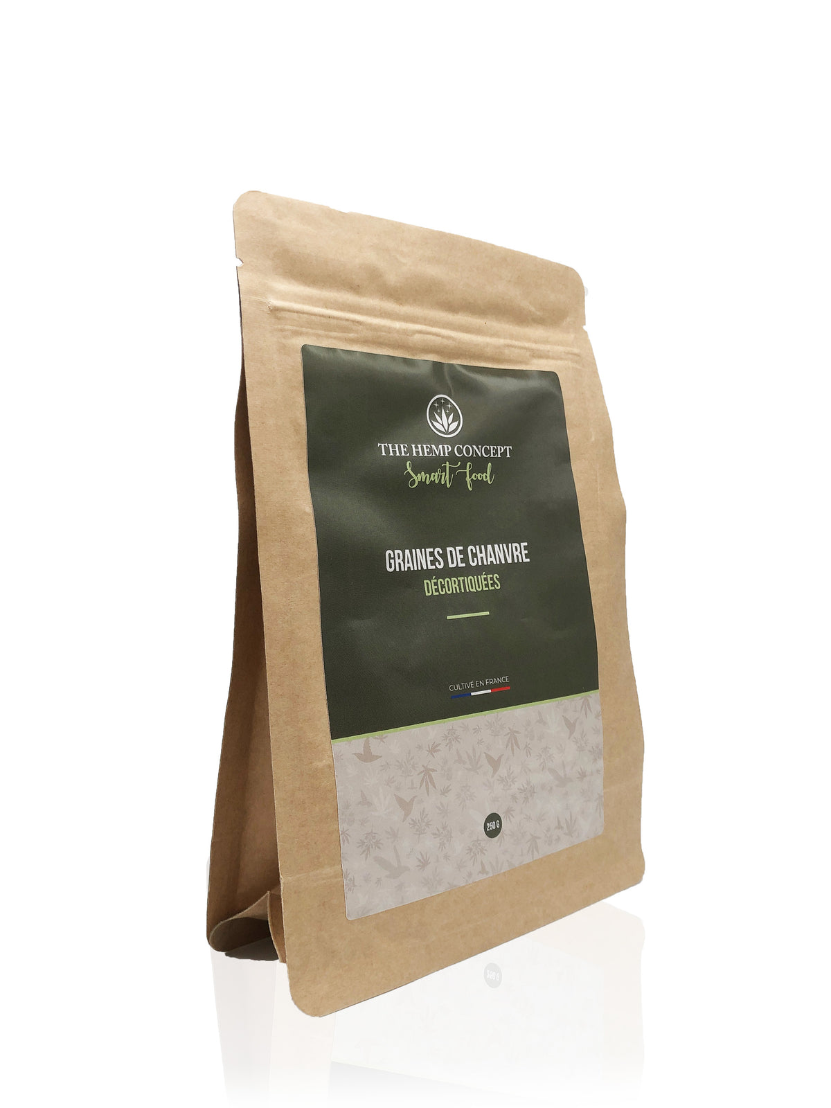Graines de Chanvre - The Hemp Concept