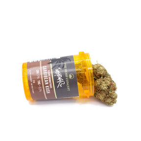 Fleurs de CBD Carribean Kush